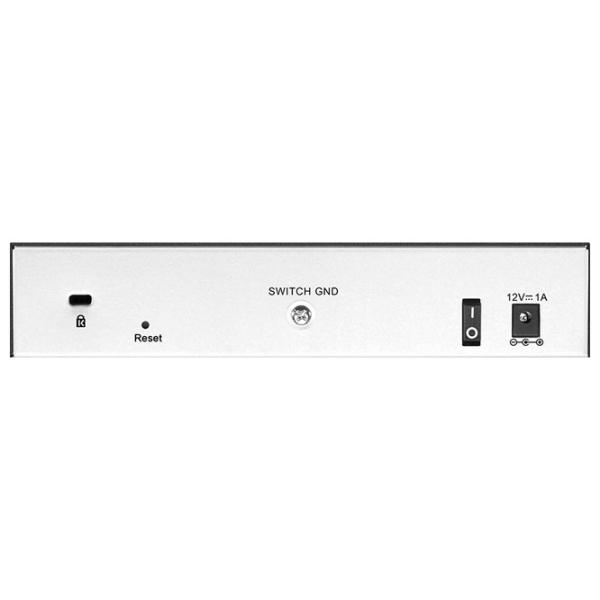 Switch D-Link DGS-1100-10/ ME Черный photo 3