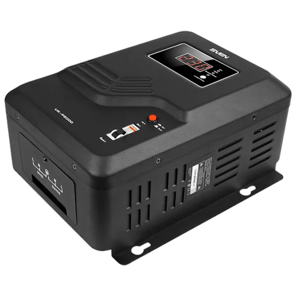 ИБП Sven VR-P 5000 Черный photo 3
