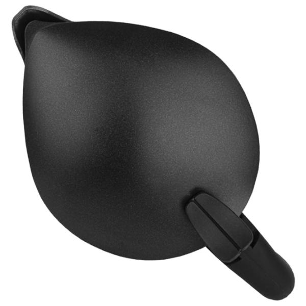 Гейзерная кофеварка Rondell RDS-1304 0.45л / Алюминий, Нержавеющая сталь / Черный photo 3