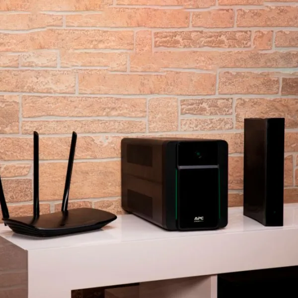 UPS APC BX1200MI-GR Black photo 5