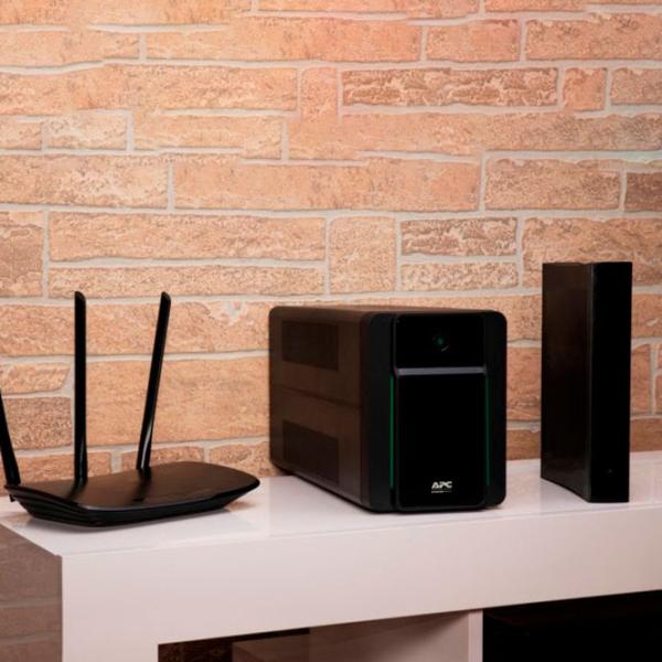 UPS APC BX1200MI-GR Black photo 5