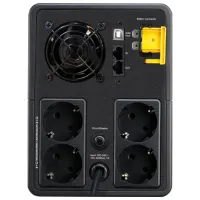 UPS APC BX2200MI Black photo 4