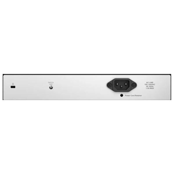 Switch D-Link DGS-1100-16/ B2A Черный photo 3
