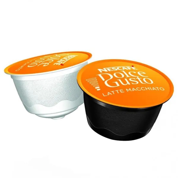 Cafea Nescafe Dolce Gusto Latte Macchinato Capsule/ 16 capsule photo 3