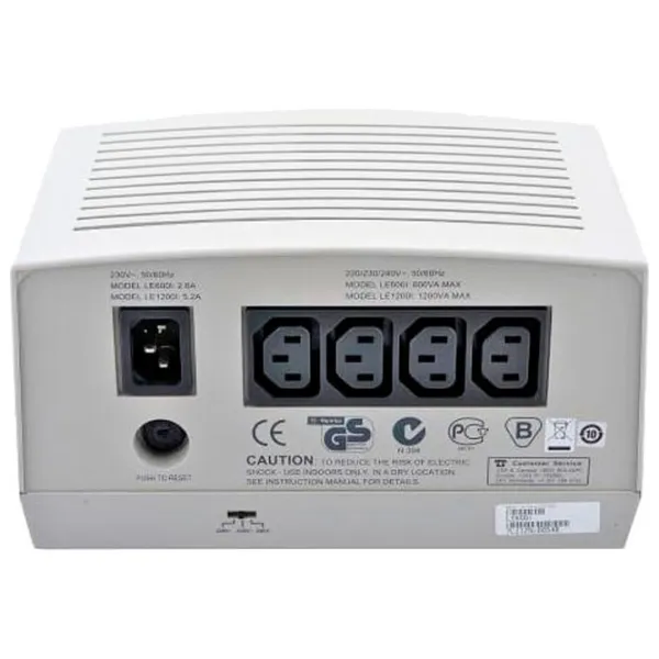 ИБП APC LE1200I Белый photo 2