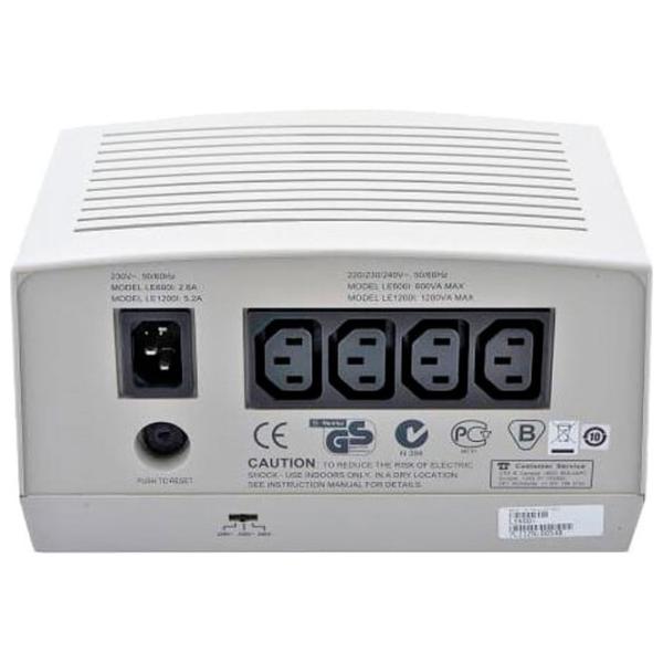 ИБП APC LE1200I Белый photo 2