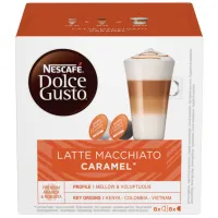 Cafea Nescafe Dolce Gusto Latte Macchiato Caramel Capsule/ Dolce Gusto/ 16 capsule photo 2