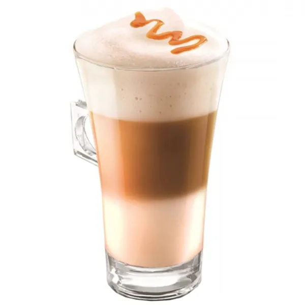 Cafea Nescafe Dolce Gusto Latte Macchiato Caramel Capsule/ Dolce Gusto/ 16 capsule photo 4