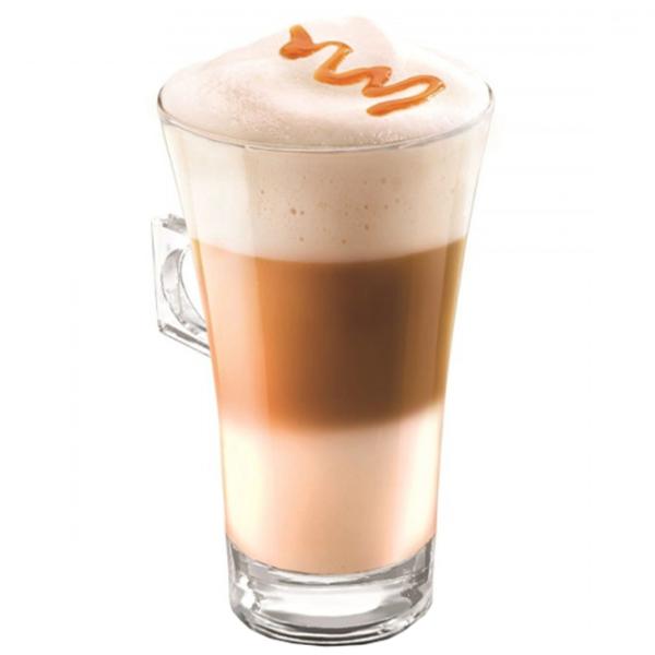 Cafea Nescafe Dolce Gusto Latte Macchiato Caramel Capsule/ Dolce Gusto/ 16 capsule photo 4