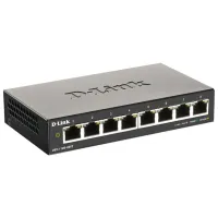 Switch D-Link DGS-1100-08V2/ A1A Black photo 2