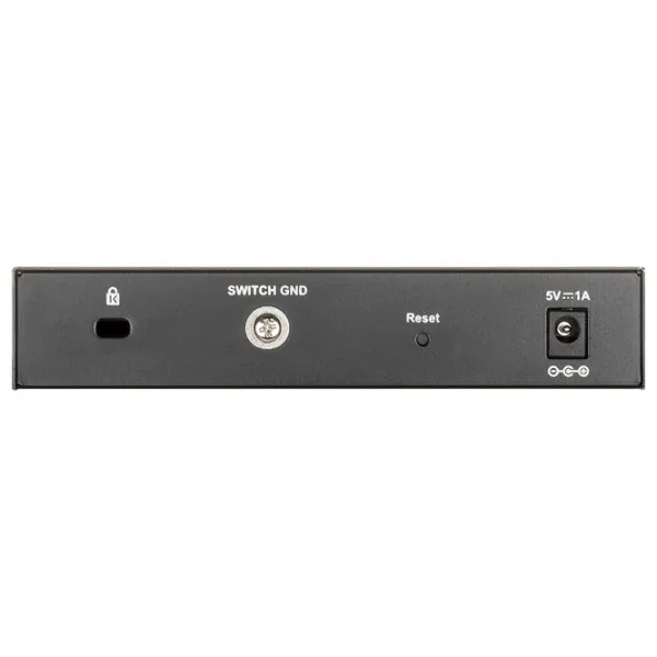 Switch D-Link DGS-1100-08V2/ A1A Черный photo 3