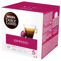 Cafea Nescafe Dolce Gusto Espresso Capsule/ Espresso/ 16 capsule photo 2
