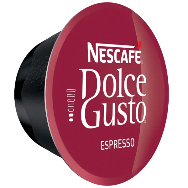 Кофе Nescafe Dolce Gusto Espresso Капсулы/ Espresso/ 16 капсул photo 3