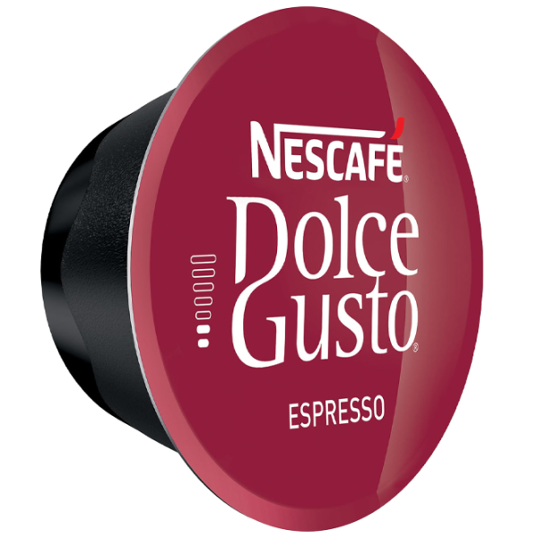Кофе Nescafe Dolce Gusto Espresso Капсулы/ Espresso/ 16 капсул photo 3