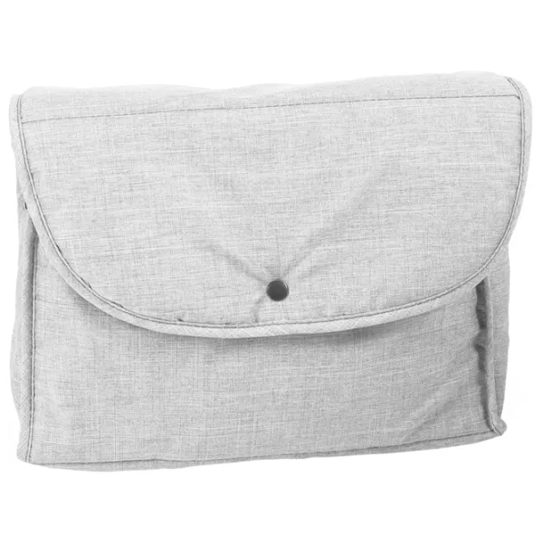 Детская коляска Kikka Boo Darling 31001010056/ Светло-серый photo 6