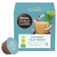 Cafea Nescafe Dolce Gusto Coconut Flat Capsule/ 12 capsule photo 2