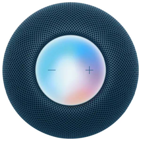 Boxă smart Apple HomePod Mini Blue photo 2