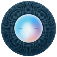 Boxă smart Apple HomePod Mini Blue photo 2