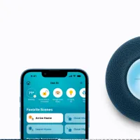 Boxă smart Apple HomePod Mini Blue photo 4