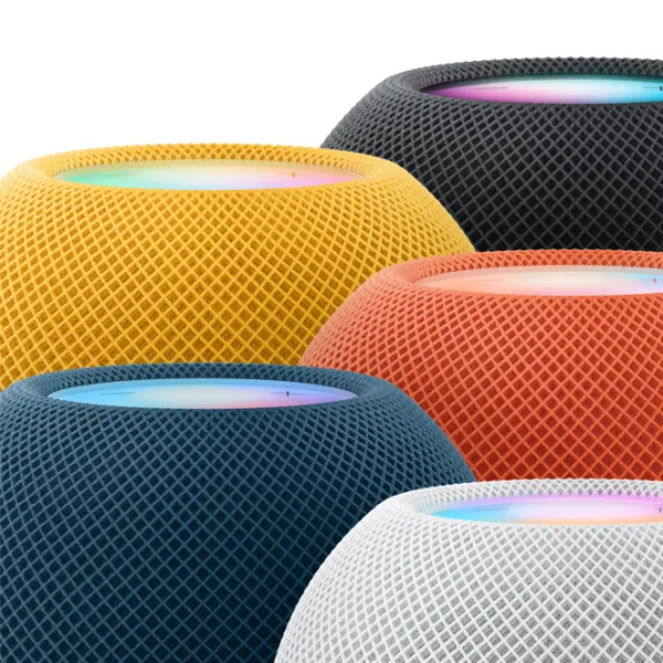 Boxă smart Apple HomePod Mini Blue photo 5