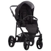Детская коляска Bebetto Nico Plus 41044/ Черный photo 2