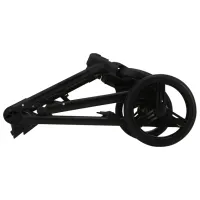 Детская коляска Bebetto Nico Plus 41044/ Черный photo 3