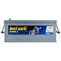 Acumulator auto Inci Aku FormulA B 190 110 313 1100A photo 2