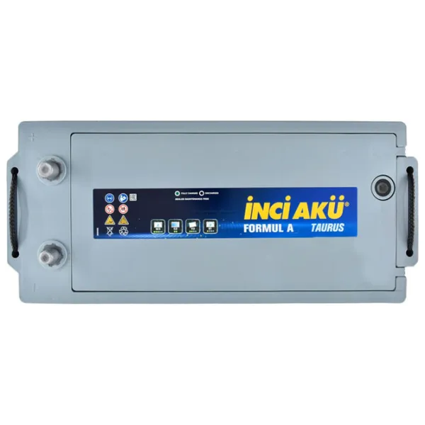 Авто аккумулятор Inci Aku 140 093 310 930A photo 2