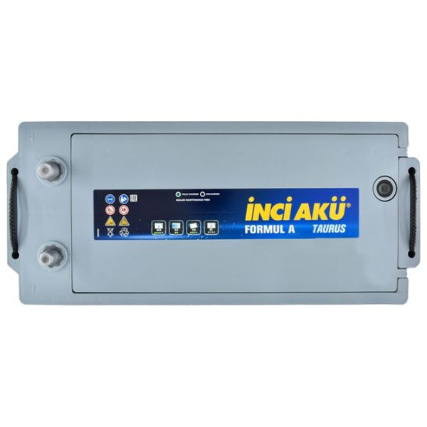 Авто аккумулятор Inci Aku 140 093 310 930A photo 2