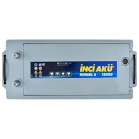 Авто аккумулятор Inci Aku 140 093 310 930A photo 2