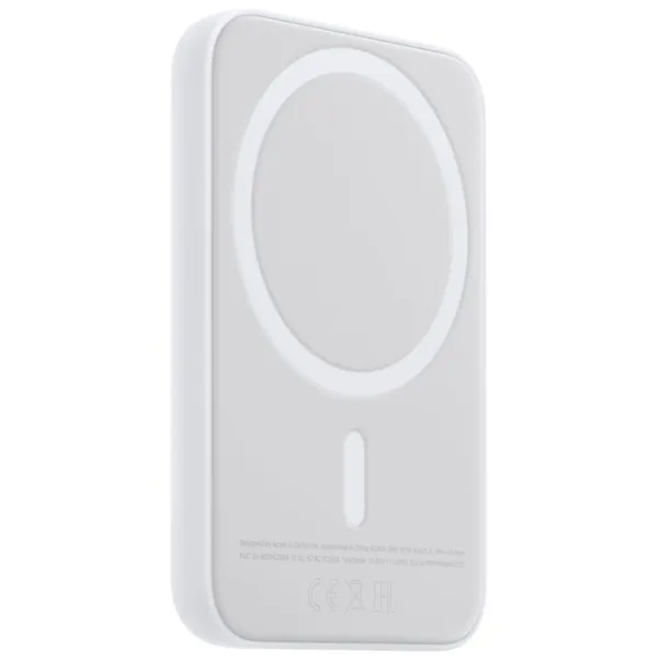 Power Bank Apple Magsafe Battery Pack 3000 mAh/ White photo 2 Power Bank Apple Magsafe Battery Pack 3000 mAh/ White photo 2