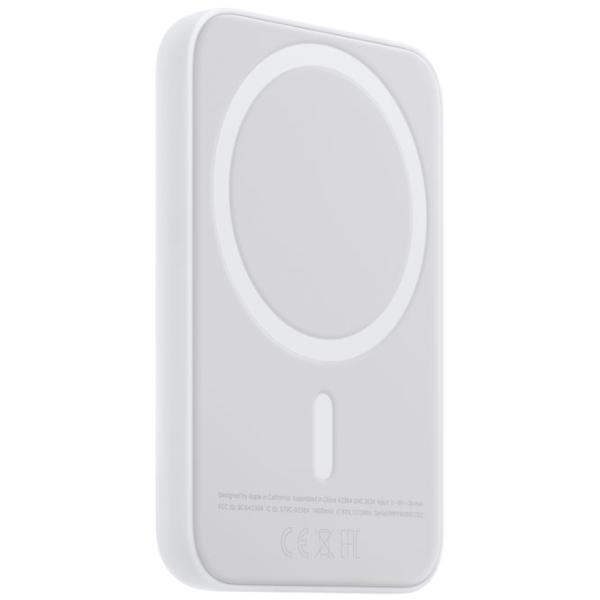 Power Bank Apple Magsafe Battery Pack 3000 mAh/ White photo 2 Power Bank Apple Magsafe Battery Pack 3000 mAh/ White photo 2