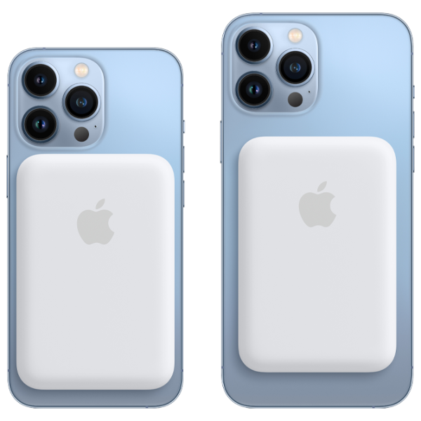 Power Bank Apple Magsafe Battery Pack 3000 mAh/ White photo 3 Power Bank Apple Magsafe Battery Pack 3000 mAh/ White photo 3