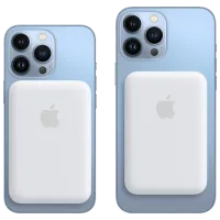 Power Bank Apple Magsafe Battery Pack 3000 mAh/ White photo 3