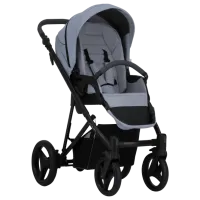 Детская коляска Bebetto Flavio PRO 185578/ Серый photo 2
