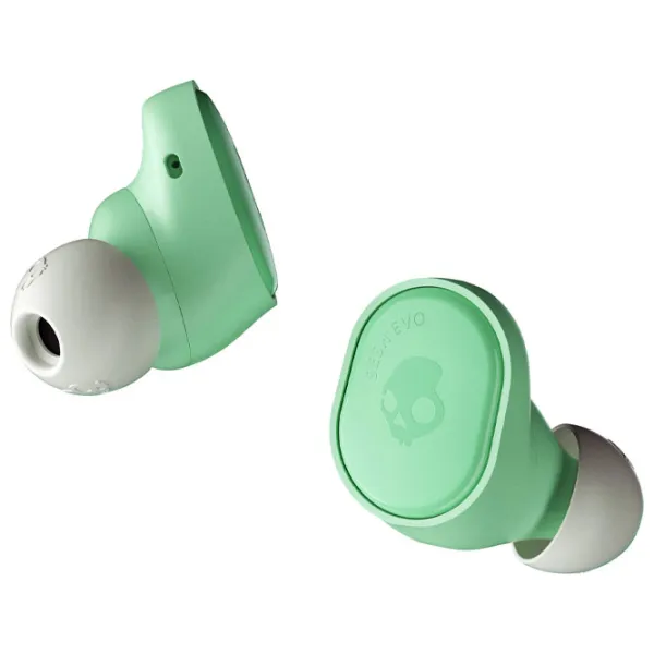 Căști SkullCandy Sesh Evo Pure Mint Fără fir/ Personal photo 2