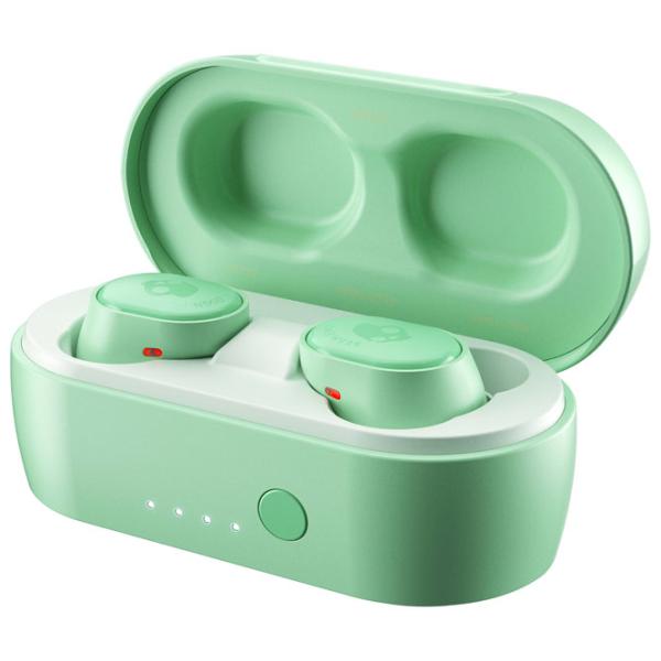 Căști SkullCandy Sesh Evo Pure Mint Fără fir/ Personal photo 3