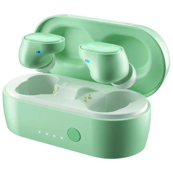 Căști SkullCandy Sesh Evo Pure Mint Fără fir/ Personal photo 4
