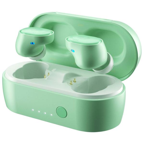 Căști SkullCandy Sesh Evo Pure Mint Fără fir/ Personal photo 4