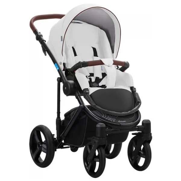 Детская коляска AroTeam Bartolo Prima 39120/ Белый photo 2