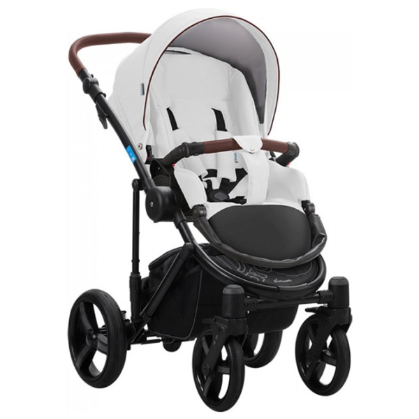 Детская коляска AroTeam Bartolo Prima 39120/ Белый photo 2