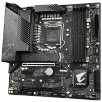 Материнская плата Gigabyte B560M AORUS PRO mATX/ Intel B560 photo 2
