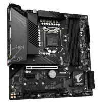 Материнская плата Gigabyte B560M AORUS PRO mATX/ Intel B560 photo 3