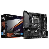 Материнская плата Gigabyte B560M AORUS PRO mATX/ Intel B560 photo 5