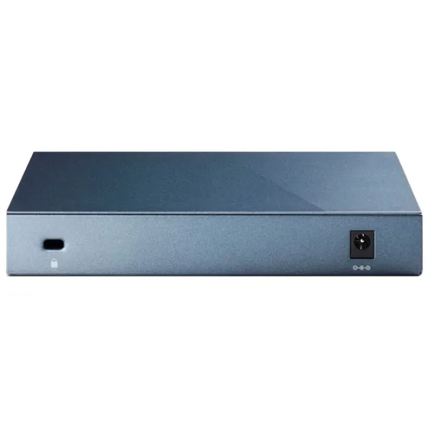 Switch TP-Link TL-SG108 Черный photo 3