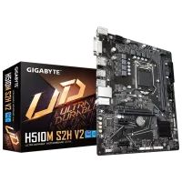 Материнская плата Gigabyte H510M S2H V2 mATX/ Intel H510 photo 5