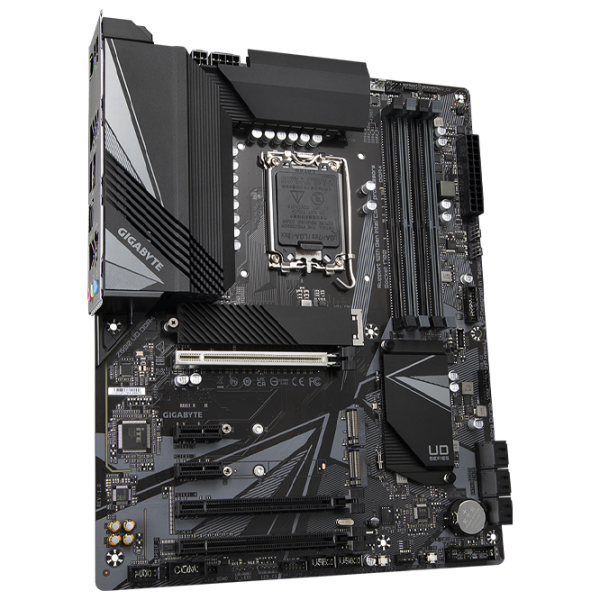 Материнская плата Gigabyte Z690 UD DDR4 ATX/ Intel Z690 photo 2