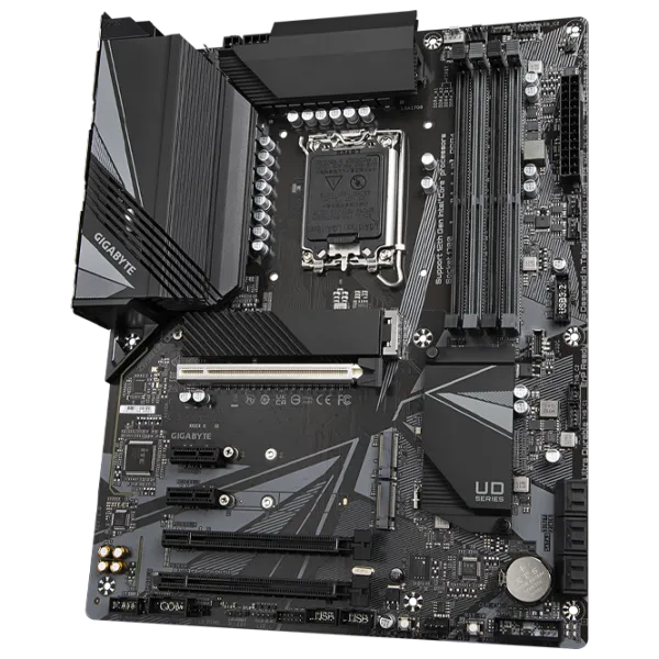 Материнская плата Gigabyte Z690 UD DDR4 ATX/ Intel Z690 photo 3