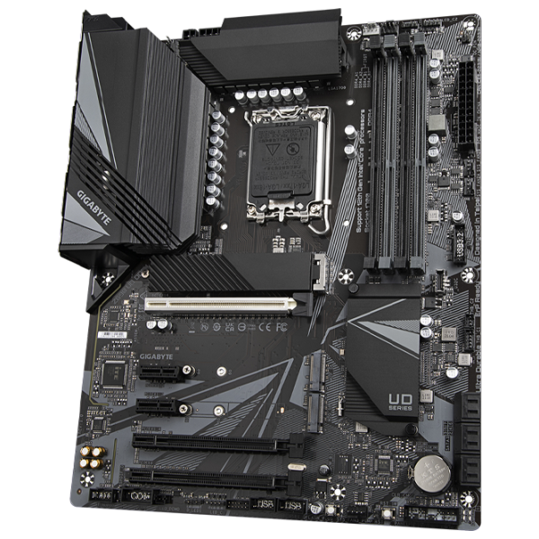 Материнская плата Gigabyte Z690 UD DDR4 ATX/ Intel Z690 photo 3