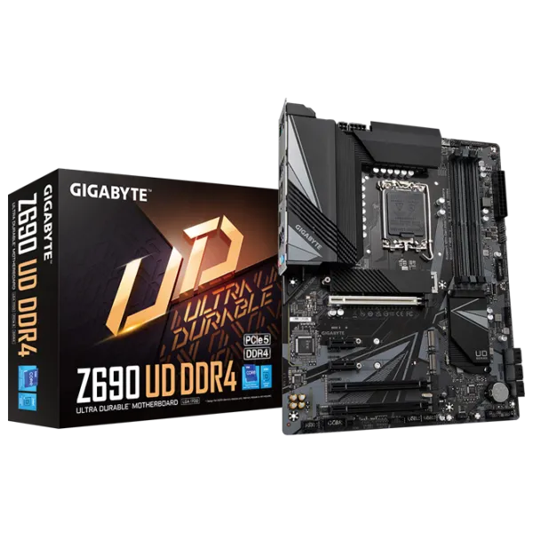 Материнская плата Gigabyte Z690 UD DDR4 ATX/ Intel Z690 photo 5
